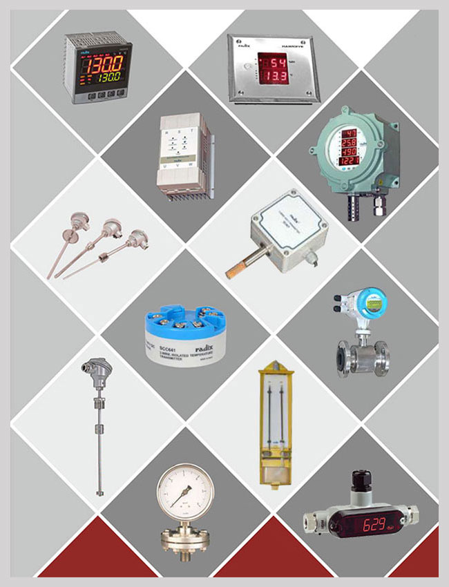 Radix Catalogue